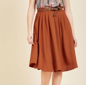 Never Worn Knee length skirt